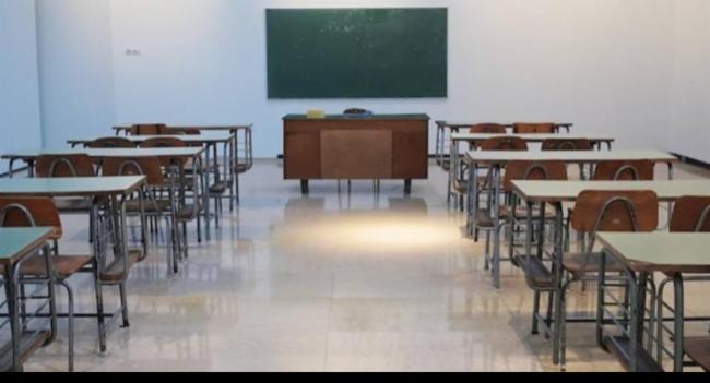 Government announcement on school holidays